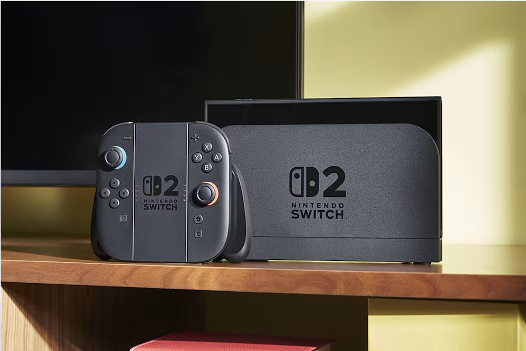Nintendo Switch２ 本体 ブラック Joy-Con付き Nintendo Switch 2 Console with Joy-Con 2 , 7.9” HDR Screen, with